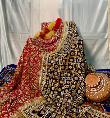 Chamak Gota Dupatta